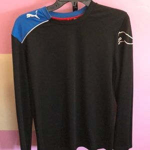 Puma long sleeve